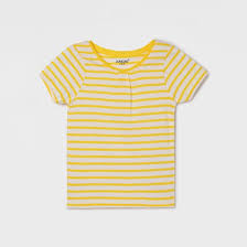 Ladies Striped T-shirt